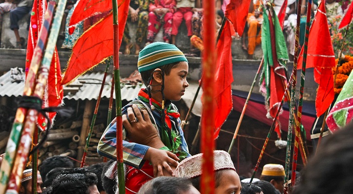 আশুরায় যেসব কাজ করা যাবে না