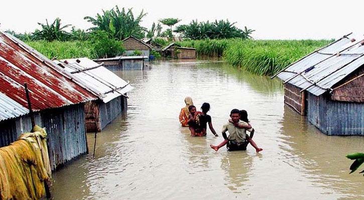 বন্যায় মৃতের সংখ্যা বেড়ে ৬৭, বেশি ফেনীতে