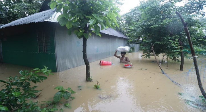 ভারত যে কারণে বাঁধ খুলে দিল