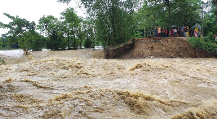 দুর্যোগ ব্যবস্থাপনা সহায়তা সমন্বয় সেল গঠন