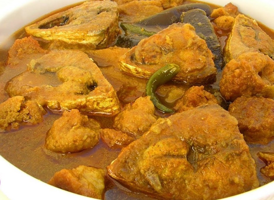 গরম গরম ভাতকে সুস্বাদু করে তুলবে বড়ি ইলিশ