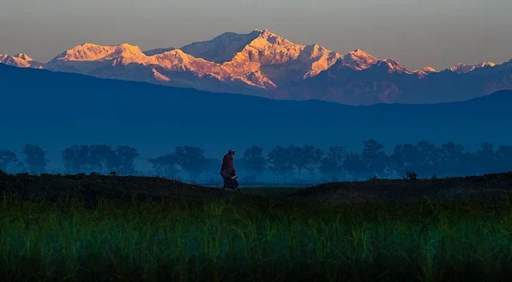 কাঞ্চনজঙ্ঘা দেখতে তেঁতুলিয়ায় যাবেন কখন