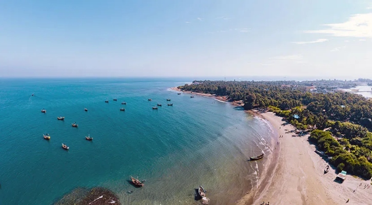 সেন্ট মার্টিনে জাহাজ চলাচল শুরু, যাওয়ার আগে জেনে নিন