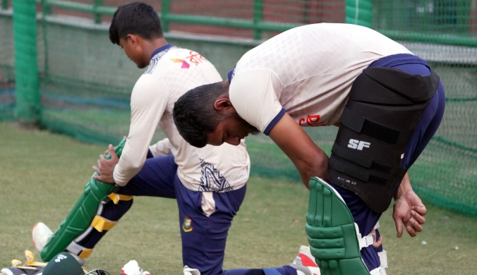 বাংলাদেশের লক্ষ্য সমতা, ভারতের সিরিজ নিশ্চিত করা