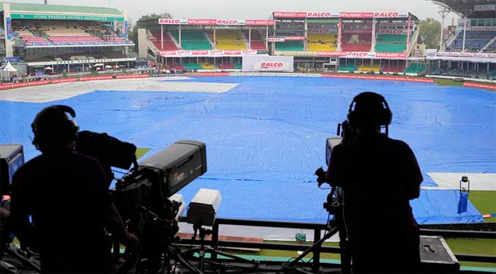 বাংলাদেশ-ভারত কানপুর টেস্টের ভেন্যু নিয়ে আইসিসির অসন্তুষ্টির নাটক