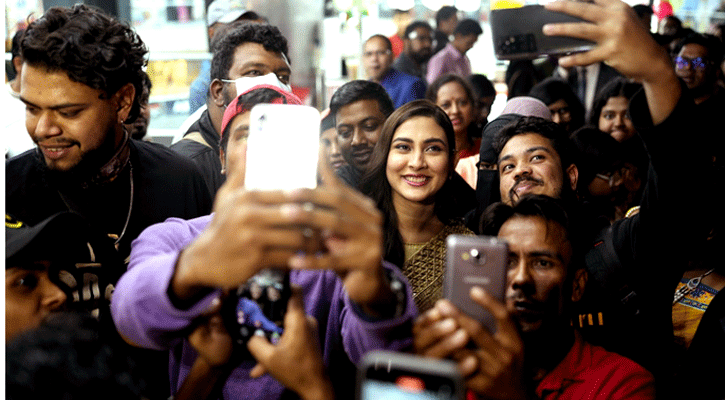 মেহজাবীনের ‘প্রিয় মালতী’ দেখে চোখে পানি দর্শকের