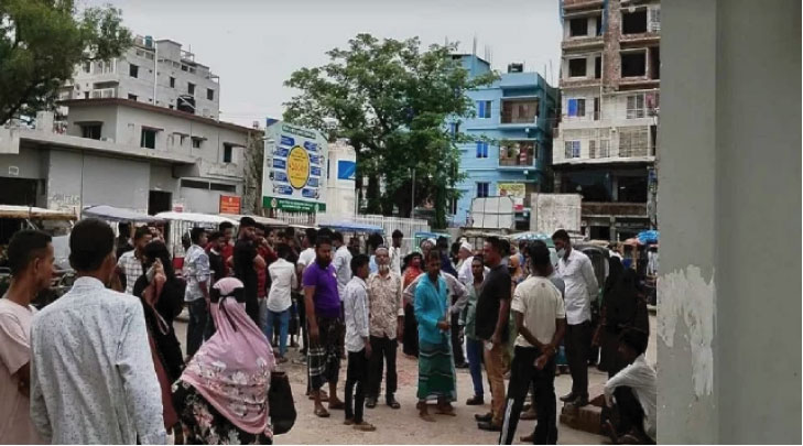 গায়েহলুদ শেষে মোটরসাইকেলে ঘুরতে বেরিয়ে প্রাণ গেল ২ তরুণের