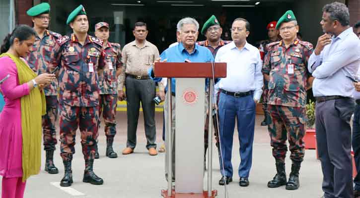 পুলিশকে যারা দানব বানিয়েছে, তাদের বিচার হবে : স্বরাষ্ট্র উপদেষ্টা