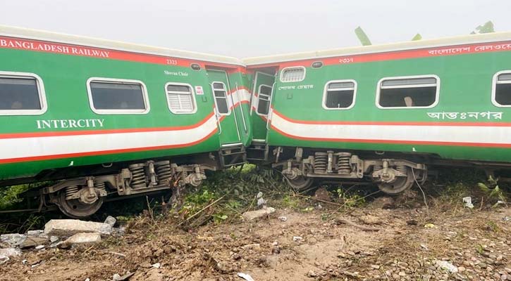 গাজীপুরে ট্রেন দুর্ঘটনায় একজন নিহত, তদন্ত কমিটি গঠন