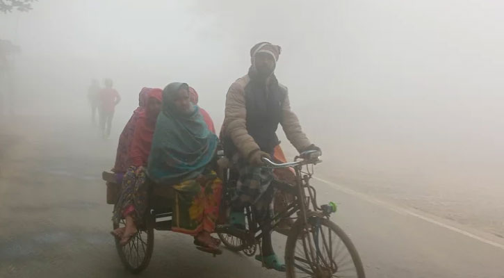 তাপমাত্রা ১০ ডিগ্রির নিচে, রংপুর বিভাগের সব প্রাথমিক বিদ্যালয় বন্ধ