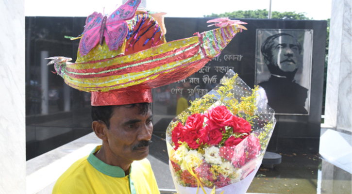 রাজধানীতে প্রধানমন্ত্রীর জন্মদিন উদযাপন