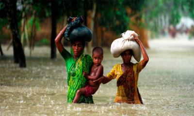 জলবায়ু পরিবর্তনে গৃহহীন হবে ২১ কোটি মানুষ