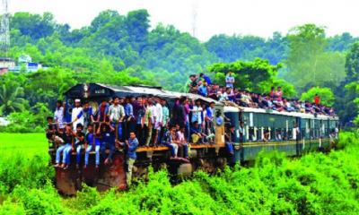 ১৬ অক্টোবর থেকে চালু চবির শাটল ট্রেন