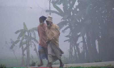 দুই জেলায় বইছে শৈত্যপ্রবাহ