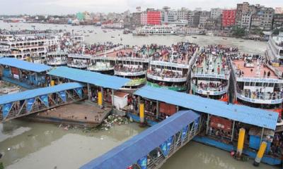 লঞ্চের ভাড়া বাড়ানোর বিষয়ে বৈঠক কাল