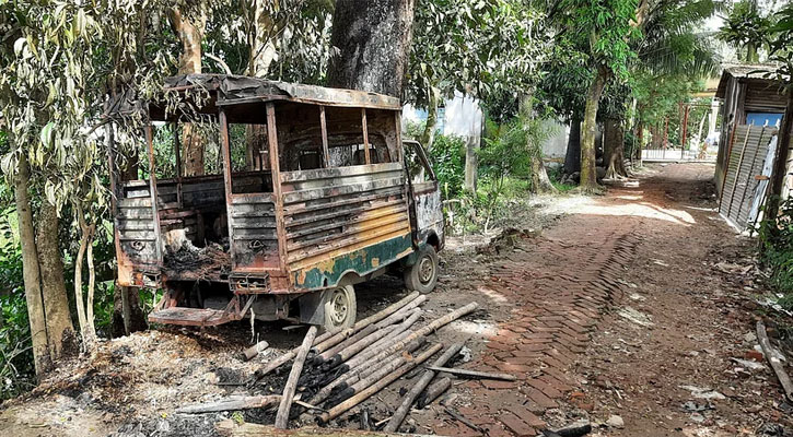 সংখ্যালঘুদের ওপর হামলায় গ্রেপ্তার চারজন রিমান্ডে