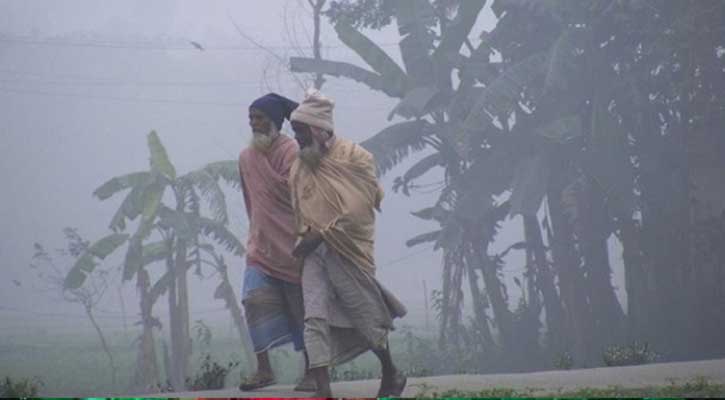 দুই জেলায় বইছে শৈত্যপ্রবাহ