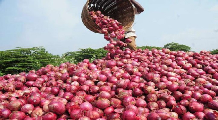 সোমবার পেঁয়াজের দাম নিয়ন্ত্রণে বৈঠক