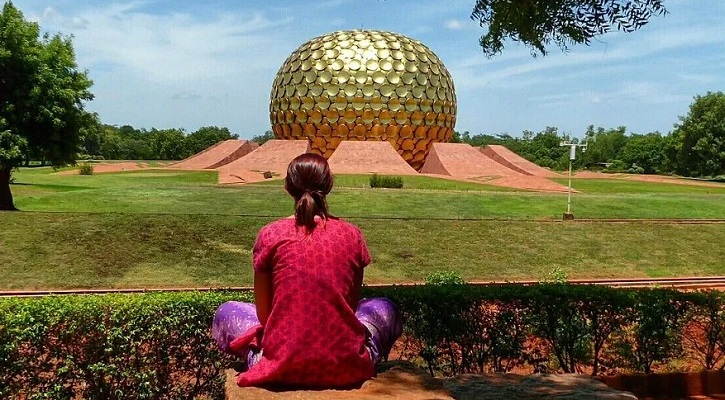 অরোভিল : যেখানে নেই ধর্ম-বর্ণ-রাজনীতি-বিদ্বেষ!