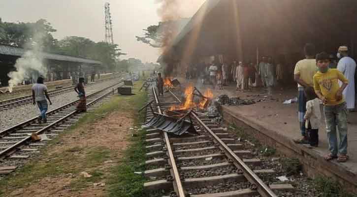 হেফাজত তাণ্ডব : এক বছরেও চার্জশিট হয়নি ৫৬ মামলার