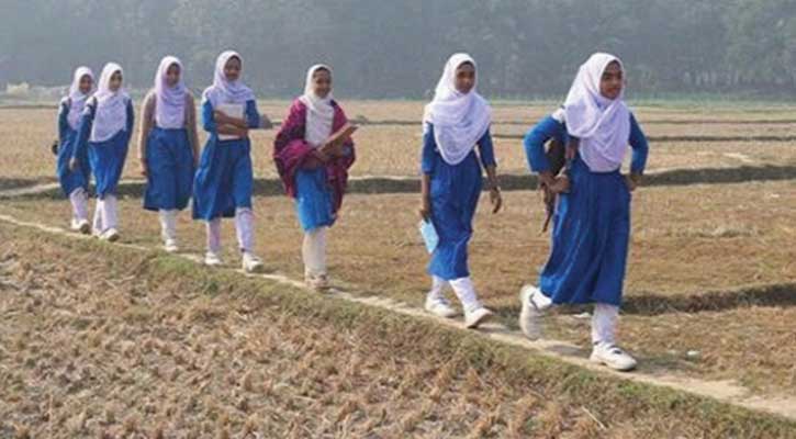 স্কুলে ভর্তির ন্যূনতম বয়স বেঁধে দিল সরকার