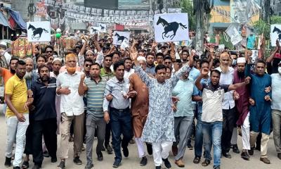 নির্বাচনী বিধি লঙ্ঘন, দুই মেয়র প্রার্থীকে জরিমানা