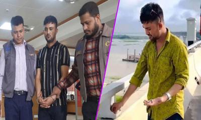 ৭ দিনের রিমান্ডে সেই বায়েজিদ