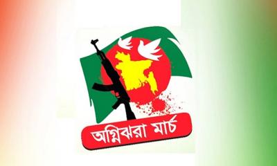 অগ্নিঝরা মার্চ শুরু