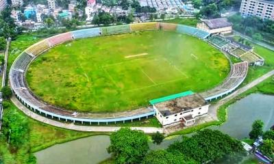 রংপুর স্টেডিয়ামের নাম পরিবর্তন