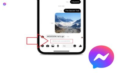 স্ক্রিনশট তুললেই জানিয়ে দিবে ম্যাসেঞ্জার!