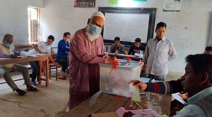 স্থগিত ১৬ ইউপিতে ভোটের তারিখ ঘোষণা