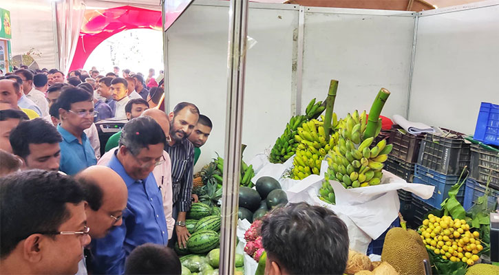 দেশি ফলের জার্মপ্লাজম সংরক্ষণ করা হচ্ছে : কৃষিমন্ত্রী