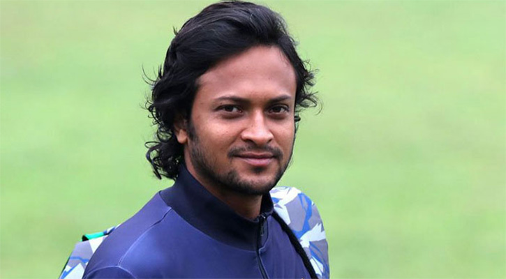 দক্ষিণ আফ্রিকা সিরিজে খেলবেন সাকিব