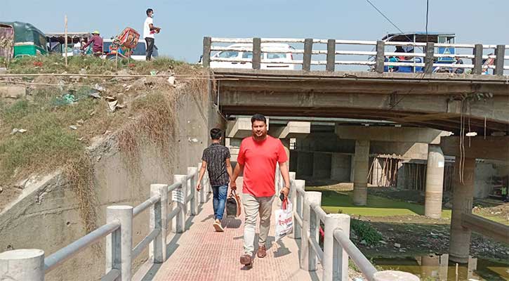 পাতালপথ কমিয়েছে সড়ক দুর্ঘটনা