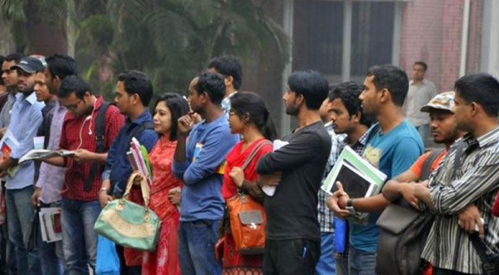 দেশে বেকারের সংখ্যা কত, জানাল বিবিএস