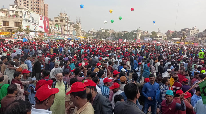 জাপার এমপিদের পদত্যাগের আহ্বান বিএনপির