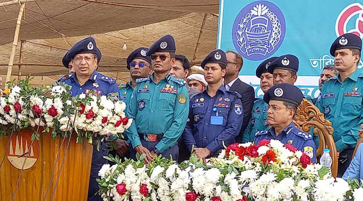 ভবিষ্যতেও নির্বাচনী দায়িত্ব সফলভাবে পালন করব : আইজিপি