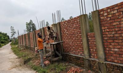 এক বছরের প্রকল্প সম্পন্ন হয়নি দুই বছরেও