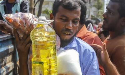 এক কোটি ৬০ লাখ লিটার সয়াবিন তেল কিনছে সরকার