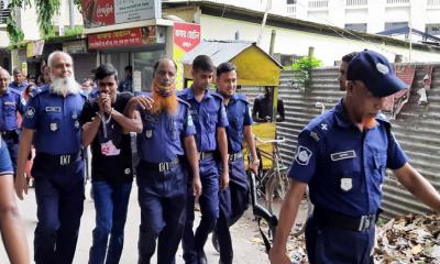 স্কুলছাত্রীকে হত্যার দায়ে যুবকের মৃত্যুদণ্ড