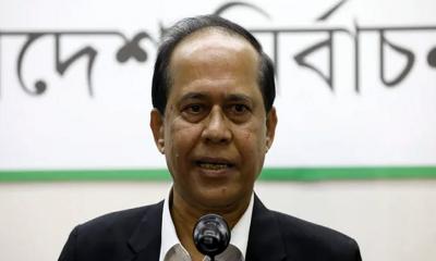 সিইসি করোনায় আক্রান্ত