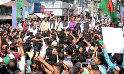 নগরবাসীর কাছে ক্ষমা চেয়ে সাদিক আব্দুল্লাহর বিদায়