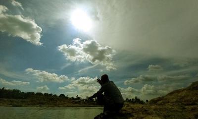 তীব্র দাবদাহের কবলে দিনাজপুর