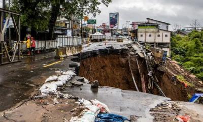 ইন্দোনেশিয়ায় ভূমিধসে ১৫ জন নিহত, নিখোঁজ ৫০