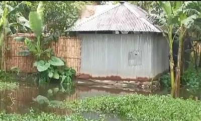 তিস্তায় বন্যা পরিস্থিতির উন্নতি