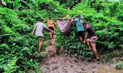 সাজেকে ডায়রিয়ায় আক্রান্ত হয়ে ২ জনের মৃত্যু