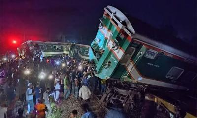 সোনার বাংলা এক্সপ্রেসের প্রথম দিনের ঈদযাত্রা বাতিল