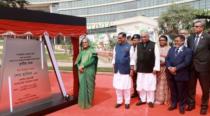 ১৬৪ সেতু-ওভারপাস উদ্বোধন করলেন প্রধানমন্ত্রী