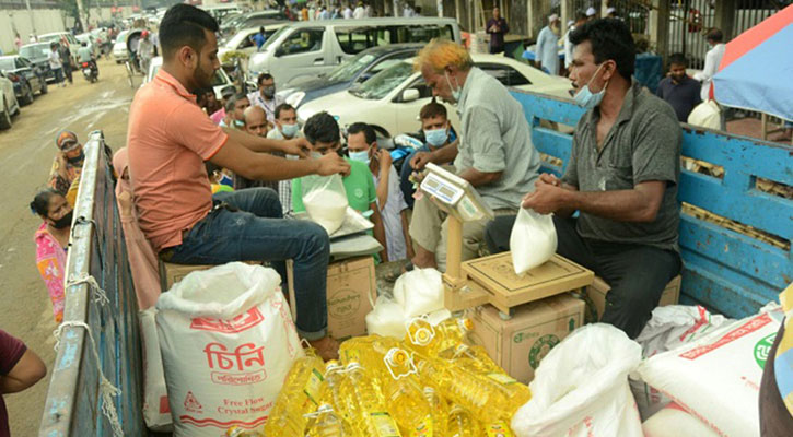 টিসিবির ৫ পণ্য বিক্রি শুরু রোববার