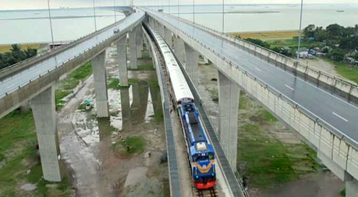 ‘নতুন রেলপথে ৮ জোড়া আন্তনগর ট্রেন চালু হবে’